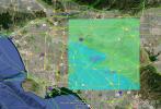 NASA Model Provides 3-D Look at L.A.-area 5.1 Quake