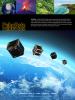 This poster highlights the JPL cubesat missions. NASA's CubeSat Programs provide opportunities for small satellite systems to fly as auxiliary payloads on planned missions.