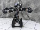 Surrogate, nicknamed 'Surge,' is a robot designed and built at NASA's Jet Propulsion Laboratory in Pasadena, California.