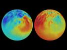 During NASA's MESSENGER's four-year orbital mission, the spacecraft's X-Ray Spectrometer (XRS) instrument mapped out the chemical composition of Mercury and discovered striking regions of chemical diversity.