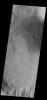 This image captured by NASA's 2001 Mars Odyssey spacecraft shows dunes on the floor of an unnamed crater in Noachis Terra.