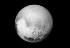 NASA's New Horizons spacecraft is returning images, such as this one of Pluto's 'Broken Heart,' to improve maps of other regions.