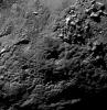 NASA's New Horizons scientists believe that the informally named feature Wright Mons, located south of Sputnik Planum on Pluto, and another, Piccard Mons, could have been formed by the 'cryovolcanic' eruption of ices from beneath Pluto's surface.