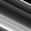 NASA's Cassini spacecraft zoomed in on Saturn's A ring, revealing narrow, detailed structures that get even finer as the cameras' resolution increases.