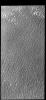 This image captured by NASA's 2001 Mars Odyssey spacecraft shows a small portion of Olympia Undae.