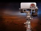 NASA's Mars 2020 Project will re-use the basic engineering of NASA's Mars Science Laboratory/Curiosity to send a different rover to Mars, with new objectives and instruments. This artist's concept depicts the top of the 2020 rover's mast.
