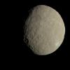 This image of Ceres from NASA's Dawn spacecraft approximates how the dwarf planet's colors would appear to the eye.