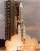 NASA's Voyager 2 spacecraft launched atop its Titan/Centaur-7 launch vehicle from Cape Canaveral Air Force Station in Florida on August 20, 1977, at 10:29 a.m. local time.