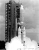 NASA's Voyager 2 spacecraft launched atop its Titan/Centaur-7 launch vehicle from Cape Canaveral Air Force Station in Florida on August 20, 1977, at 10:29 a.m. local time.