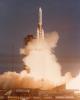 NASA's Voyager 1 spacecraft launched atop its Titan/Centaur-6 launch vehicle from the Kennedy Space Center Launch Complex in Florida on September 5, 1977, at 8:56 a.m. local time.