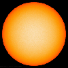 NASA's Solar Dynamics Observatory observed no sunspots for almost two weeks (as of Feb. 1, 2018) and just has a single, tiny one that appeared on Jan. 31, 2018.
