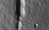 This image acquired on July 10, 2018 by NASA's Mars Reconnaissance Orbiter, shows a clear view of the summit of the giant volcano Elysium Mons.