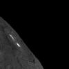 This image of Occator Crater on Ceres' limb -- long exposure -- was obtained by NASA's Dawn spacecraft on August 14, 2018 from an altitude of about 1149 miles (1849 kilometers).