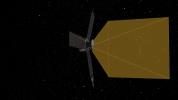 This animation illustrates how the Stellar Reference Unit (SRU) star camera aboard NASA's Juno spacecraft supports 'attitude determination' -- the knowledge of which way Juno is pointing as the spacecraft navigates through space.