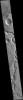 This image from NASA's Mars Odyssey shows a sinuous channel, Tinto Vallis.