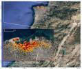 NASA's ARIA team, in collaboration with the Earth Observatory of Singapore, used satellite data to map the extent of likely damage following a massive explosion in Beirut.