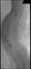 This image from NASA's Mars Odyssey shows a cliff face, called Rupes Tenius.