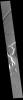 This image from NASA's Mars Odyssey shows linear features, part of Labeatis Fossae.