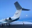 NASA's Gulfstream III was one of several research aircraft that OMG used during the mission's six-year field campaign. Airports in Greenland, Iceland, and Norway served as bases for research flights.