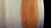 NASA's Juno spacecraft captured this detailed look at Jupiter's most recognizable feature, the Great Red Spot.