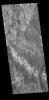 This image from NASA's Mars Odyssey shows the channel floor of Mawrth Vallis.
