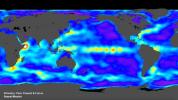 This animation, created in 2012, shows the increasing clarity and detail of measurements of sea height made by successive satellite altimeters launched by NASA and other agencies over the past four decades.