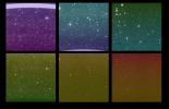 NASA's SPHEREx, which will map hundreds of millions of galaxies across the entire sky, captured one of its first exposures March 27, 2025.