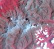 NASA's Terra spacecraft shows the Humboldt, or La Corona, Glacier in the Andes, Venezuela.